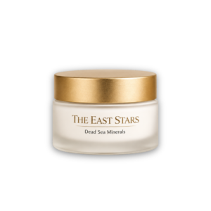 Premium Dead Sea skincare by THE EAST STARS